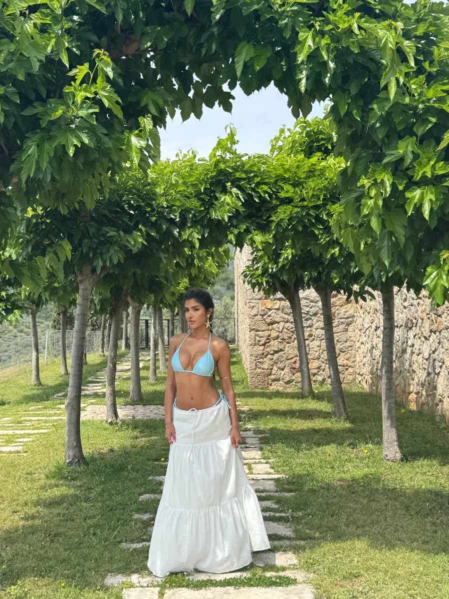 Bikini -Oberteil - hellblau – Bild 7