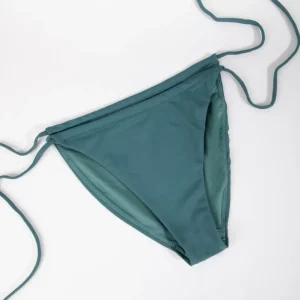 Bikini Hose in Grün