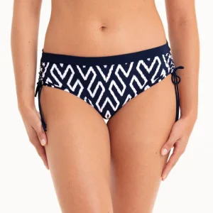 Tribal Monotones Style EBRU - Bikinihose