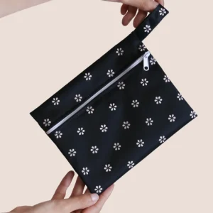 Öko Wet Bag | Schwarz