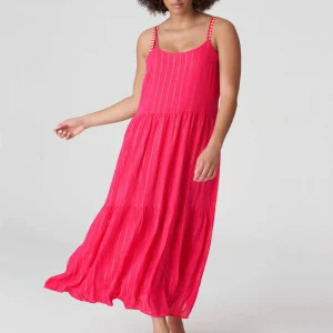 LA CONCHA LANGES STRANDKLEID