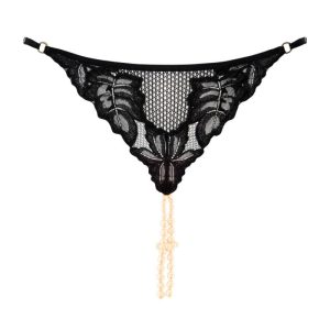 LONDON G-STRING MIT DOPPELKETTE