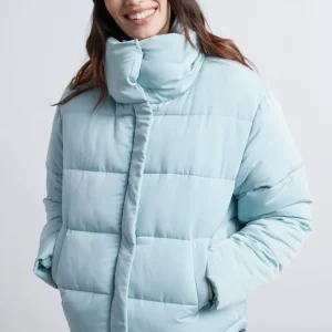 Jacke in Blau