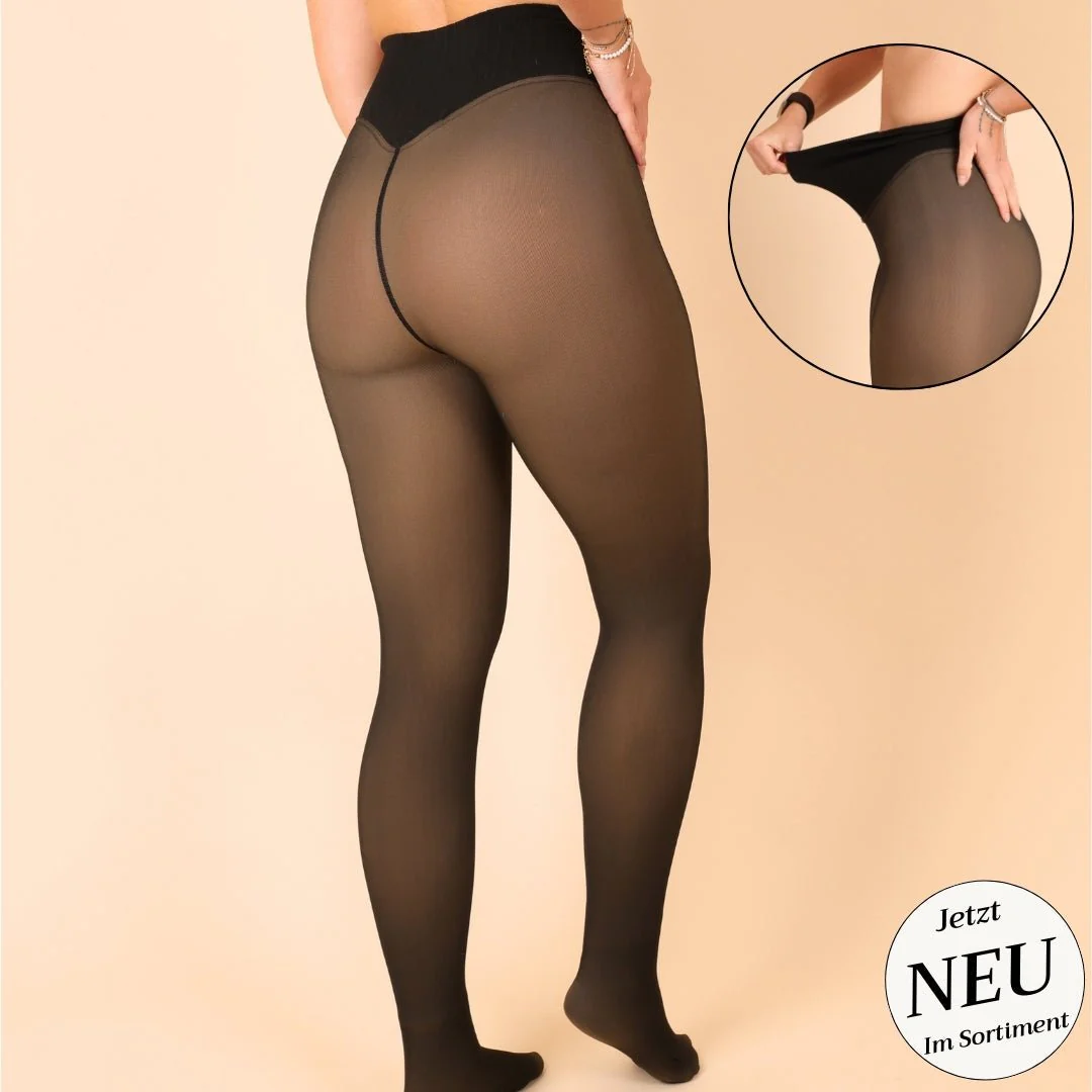 Shaping Fleece Strumpfhose™ – Bild 2