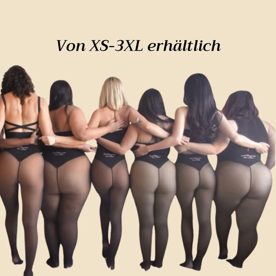 Shaping Fleece Strumpfhose™ – Bild 7