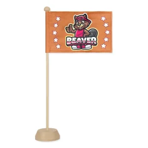 Tischflagge